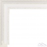Багет арт PS1096-03 39*29 мм (29, 2,9 м, 142,1, AlphaArt (Россия), Классический, 39х29, 1096, Белый, 39)