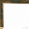 Багет дерев. арт. 795-06 25*15 мм (15, 3 м, Injac( Сербия), Классический, 25х15, 795, Зеленый, 25)