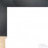 Багет дерев. арт. 446-07 29*50 мм (50, 3 м, Injac( Сербия), Коробочка, 29х50, 446, Черный, 26)