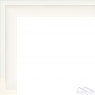 Багет арт PS1225-03 35*35 мм (35, 2,9 м, Пластик, 87, AlphaArt (Россия), Студийный, 35х35, 1225, Белый, Белый, 35)