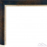 Багет дерев. арт. 795-09 25*15 мм (15, 2,7 м, Injac( Сербия), Классический, 25х15, 795, Синий, 25)