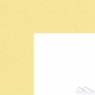 Паспарту  G151  80*120  желтый (80, рисунок, Scappi Cartoni (Италия), Roma Garden, 1,4, Кремовый, белый, 120)
