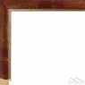 Багет дерев. арт. 795-08 25*15 мм (15, 3 м, Injac( Сербия), Классический, 25х15, 795, Красный, 25)