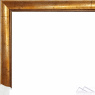 Багет арт PS0575-21 25*23 мм (23, 2,9 м, 162,4, AlphaArt (Россия), Классический, 25х23, 0575, Золото, 25)