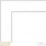 Багет арт PS1742-13 41*15 мм (15, 2,9 м, 130,5, AlphaArt (Россия), Плоский, 41х15, 1742, Белый, 41)