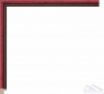 Багет дерев. арт. 905-08 14*14 мм (14, 3 м, Injac( Сербия), Классический, 14х14, 905, Красный, 15)