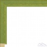 Багет дерев. арт. 891-26 21*14 мм (14, 2,7 м, Injac( Сербия), Плоский, 21х14, 891, Зеленый, 21)