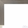 Багет арт PS0490-32  21х23мм (2,9 м, Пластик, 156,6, AlphaArt (Россия), Коробочка, 21х23, 0490, Серебро)