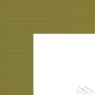 Паспарту 732  80*120  зеленый (80, холст, Scappi Cartoni (Италия), Telati, 1,4, Зеленый, белый, 120)