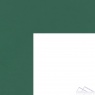 Паспарту 1092 816*1020 мм альпийский зеленый  (AlphaArt (Китай), 81,6, стандарт, 1000, 1,4, Зеленый, белый, 102)