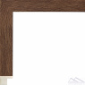 Багет арт PS0490-15  21х23мм (2,9 м, Пластик, 156,6, AlphaArt (Россия), Коробочка, 21х23, 0490, Коричневый)