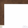 Багет арт PS0490-35  21х23мм (2,9 м, Пластик, 156,6, AlphaArt (Россия), Коробочка, 21х23, 0490, Коричневый)