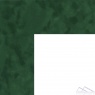 Паспарту  759  80*120  зеленый (80, бархат, Scappi Cartoni (Италия), Scamosciato, 1,4, Зеленый, белый, 120)