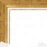 Багет арт PS1100-01 44*25 мм (AlphaArt (Россия), 25, 2,9 м, 89.9, Классический, 44х25, 1100, Золото, 44)