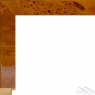 Багет дерев. арт. 202/52 30*15 мм (15, 2,4 м, Abitare Сornici (Италия), Плоский, 30*15, 202, Коричневый, 30)