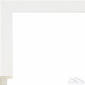Багет арт PS0490-03  21х23мм (2,9 м, Пластик, 156,6, AlphaArt (Россия), Коробочка, 21х23, 0490, Белый)