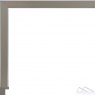Багет арт PS0256-10 16*16 мм (AlphaArt (Россия), 16, 2,9 м, 278,4, Плоский, 16х16, 0256, Серый, 16)