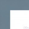 Паспарту 1160 816*1120 мм хром-кобальт зелено-голубой (AlphaArt (Китай), 81,6, стандарт, 1000, 1,4, Серый, белый, 112)