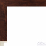 Багет арт PS0490-27  21х23мм (2,9 м, Пластик, 156,6, AlphaArt (Россия), Коробочка, 21х23, 0490, Коричневый)