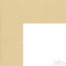 Паспарту T200 816*1020 мм папирус (AlphaArt (Китай), 81,6, рельеф, SA, 1,4, Бежевый, белый, 102)