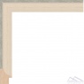 Багет дерев. арт. 960-02 24*30 мм (30, 3 м, Injac( Сербия), Классический, 24х30, 960, Белый, 24)