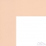Паспарту 1078 816*1120 мм пастельный розовый  (81,6, стандарт, AlphaArt (Китай), 1000, 1,4, Розовый, белый, 112)