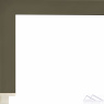 Багет арт PS0490-10  21х23мм (2,9 м, Пластик, 156,6, AlphaArt (Россия), Коробочка, 21х23, 0490, Серый)