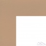 Паспарту 1124 816*1120 мм оловянный (AlphaArt (Китай), 81,6, стандарт, 1000, 1,4, Бежевый, белый, 112)