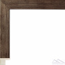 Багет арт PS0490-12  21х23мм (2,9 м, Пластик, 156,6, AlphaArt (Россия), Коробочка, 21х23, 0490, Стальной)