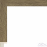 Багет арт PS0490-16  21х23мм (2,9 м, Пластик, 156,6, AlphaArt (Россия), Коробочка, 21х23, 0490, Серый)